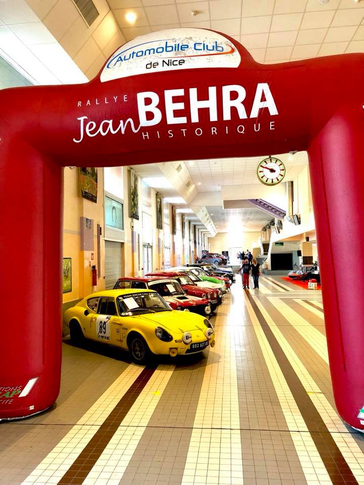 auto show allee