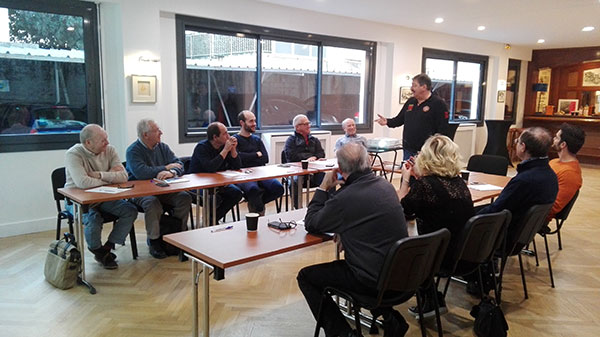 02 stagiaire stage formation rallye regularite