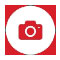 picto image galerie photo rouge