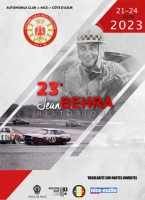 23eme Rallye Jean Behra Historique