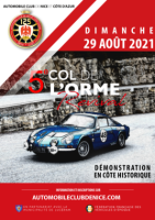 5ème Col de l'Orme Revival