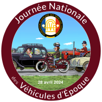 Journée Nationale des Véhicules d'époque